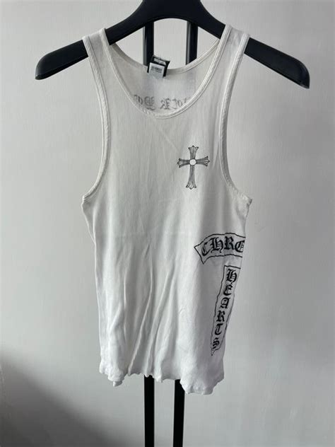 chrome hearts tank top replica
